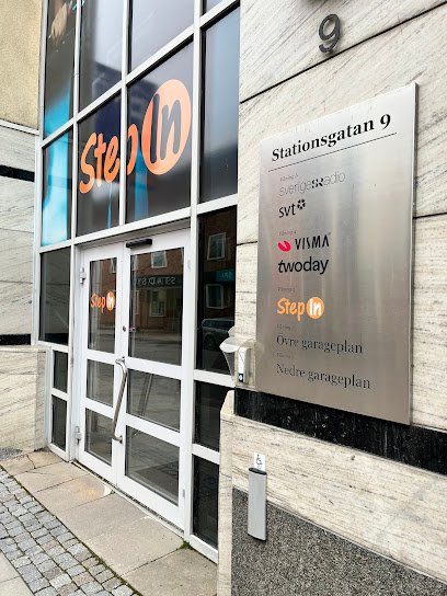 foto av Step In Skellefteå