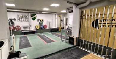 foto av Stockholms Atletklubb