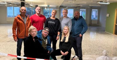 foto av Strand Fysiocenter