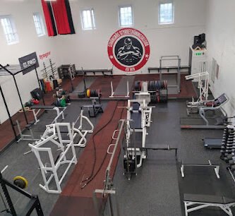 foto av Strängnäs Styrketräningsklubb