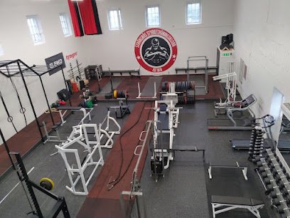 foto av Strängnäs Styrketräningsklubb