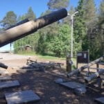 foto av Strömlida utegym