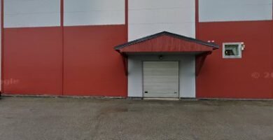 foto av Strömsunds Gymnastikförening