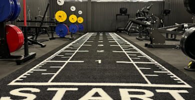 foto av StyrkeKompaniet