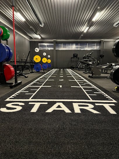 foto av StyrkeKompaniet