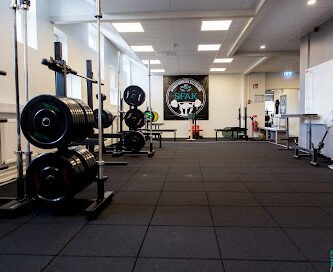 foto av Styrkefabriken