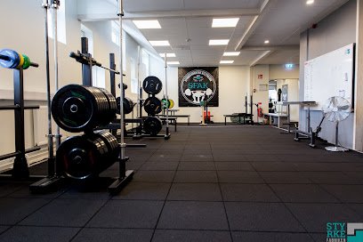 foto av Styrkefabriken