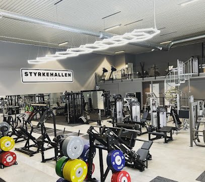 foto av Styrkehallen Dalbo