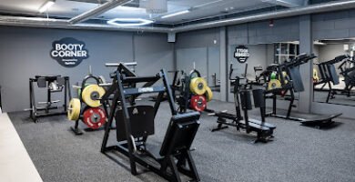 foto av Styrkehallen Södra hamn