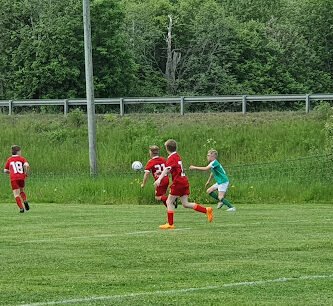 foto av Sund IF. Sundvallen