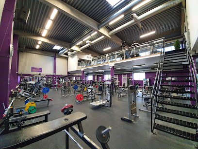 foto av Sundkraft Gym