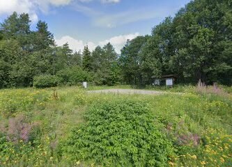 foto av Sundsvalls springstigar norr