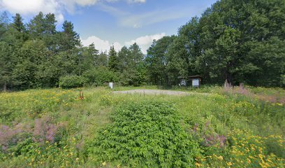 foto av Sundsvalls springstigar norr