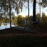 foto av Sunnanå Utegym