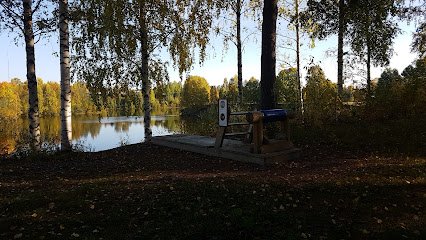 foto av Sunnanå Utegym