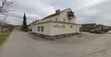 foto av Supergym Kristinehamn