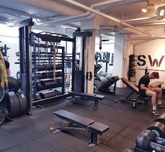 foto av Sweden Barbell Club