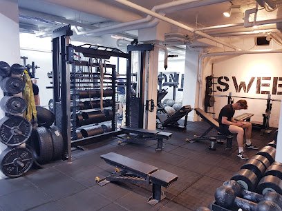 foto av Sweden Barbell Club