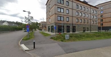 foto av Swenssons Quartersgym