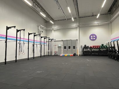 foto av TIQQE CrossFit