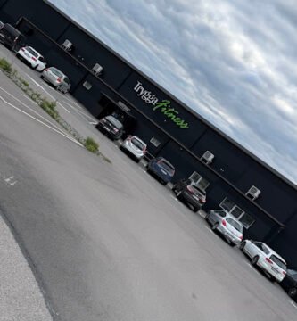 foto av TRYGGAFITNESS