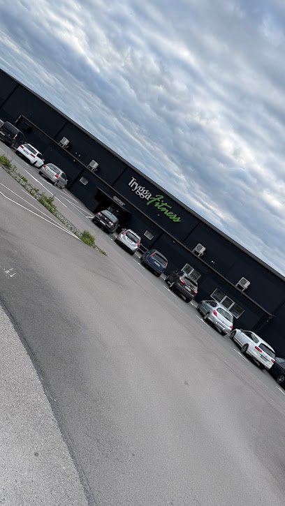 foto av TRYGGAFITNESS