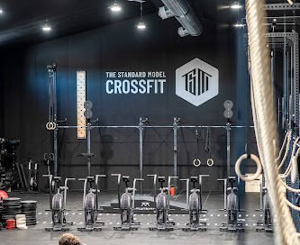 foto av TSM CrossFit