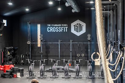 foto av TSM CrossFit