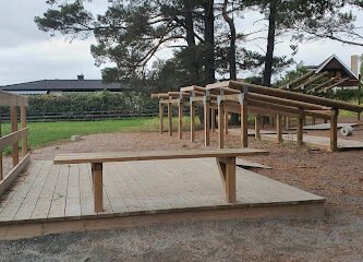 foto av Täby IP Utegym