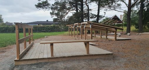 foto av Täby IP Utegym