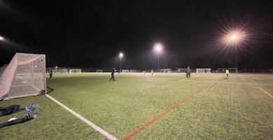 foto av Tallbohovs IP