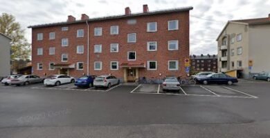 foto av Tandslagargränd