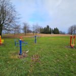 foto av Tåstorpsparkens Utegym