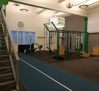 foto av Tedactive Gym