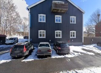 foto av Tenton Lill-Haga