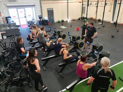 foto av The Butcher Crossfit Eslöv