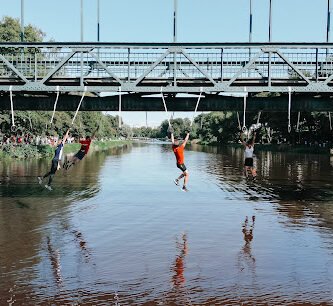 foto av The Obstacle Run