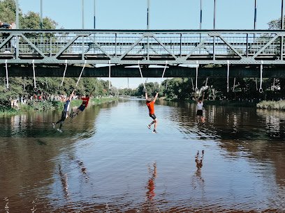 foto av The Obstacle Run
