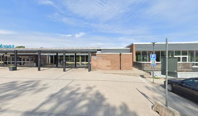 foto av Thomasbadets gym