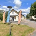 foto av TiP Generations parkourpark Hässleholm