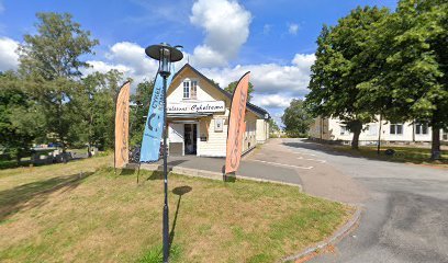 foto av TiP Generations parkourpark Hässleholm