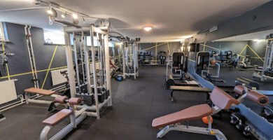 foto av Timrå Sportcenter