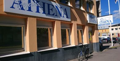 foto av Tjejernas Athena