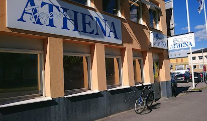 foto av Tjejernas Athena