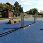 foto av Toppstugans utegym