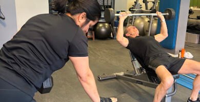 foto av Total wellness