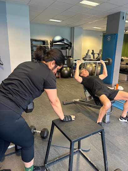 foto av Total wellness