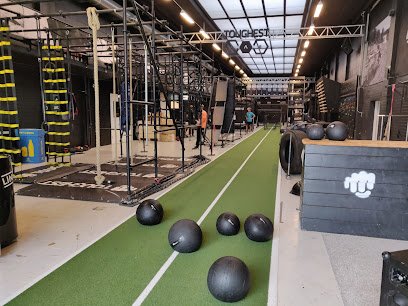 foto av Toughest LAB