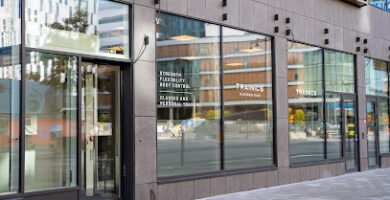 foto av Trainics – Calisthenics Studio