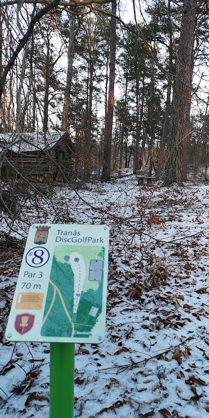 foto av Tranås DiscGolfPark